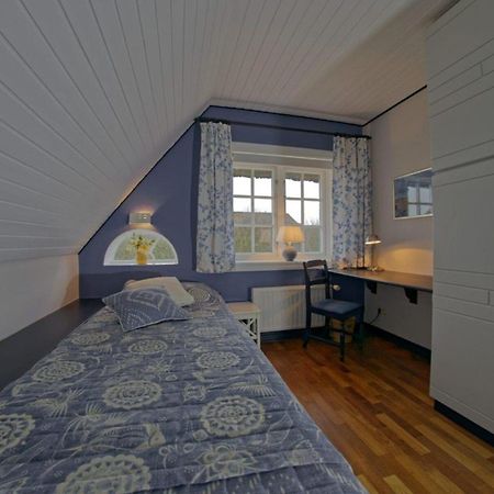 Schroeders-Haus-West Villa แคมเพิน ภายนอก รูปภาพ