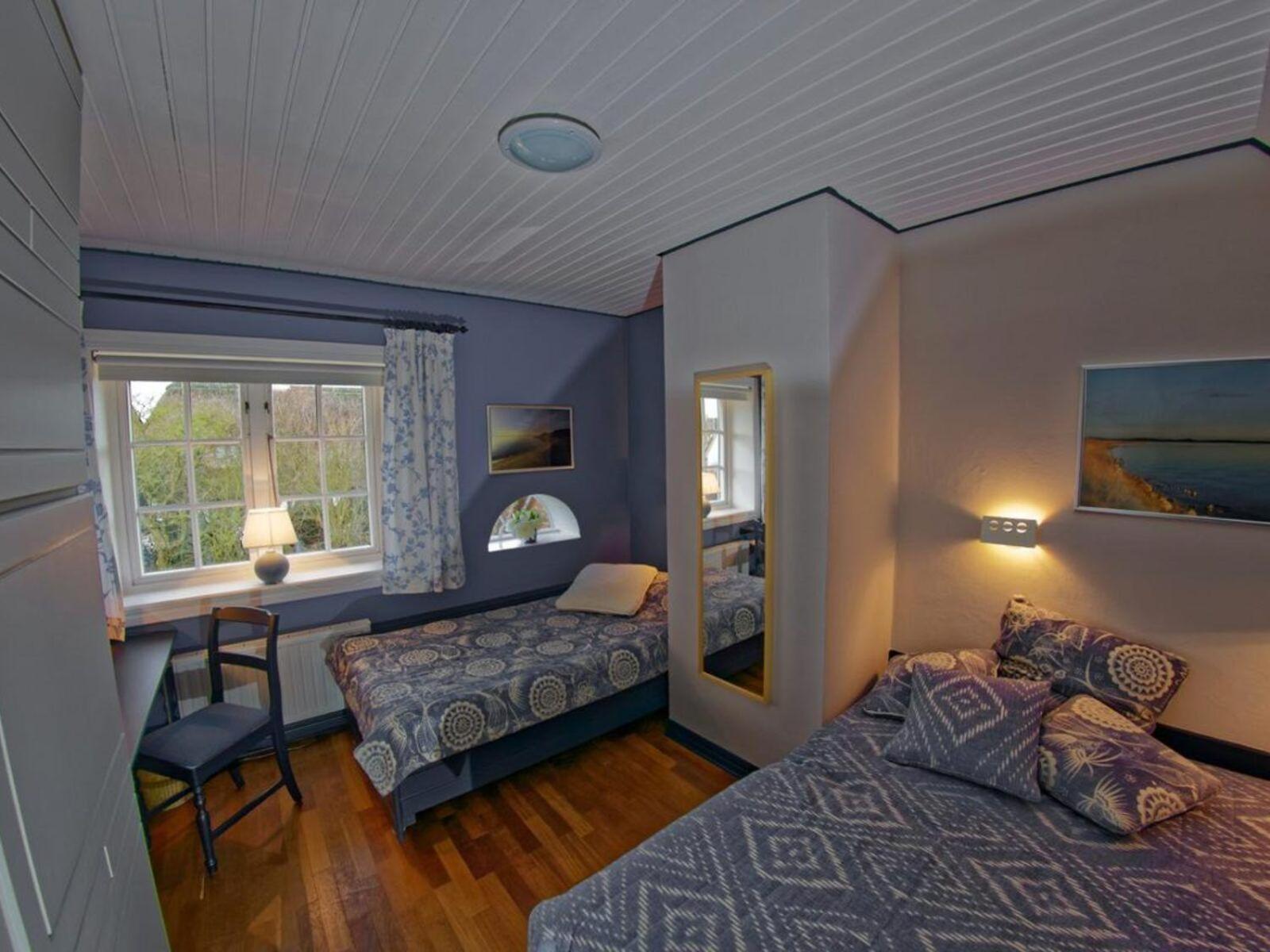 Schroeders-Haus-West Villa แคมเพิน ภายนอก รูปภาพ